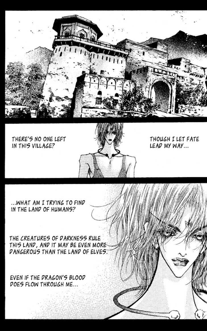 Arcana (Lee So Young) Chapter 18 page 11 - Chapter 18 : The Son of Verias