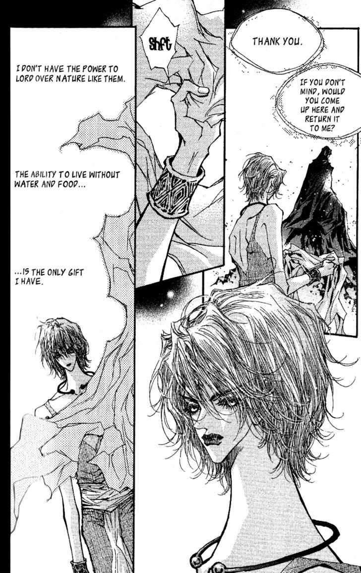 Arcana (Lee So Young) Chapter 18 page 12 - Chapter 18 : The Son of Verias