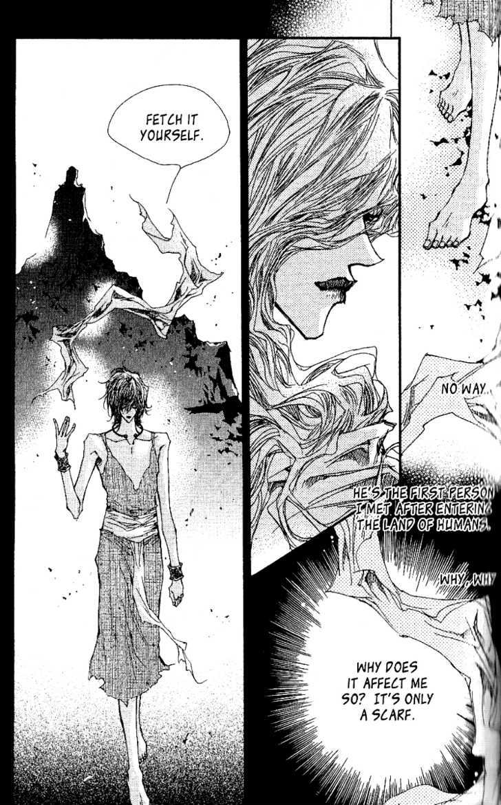 Arcana (Lee So Young) Chapter 18 page 13 - Chapter 18 : The Son of Verias