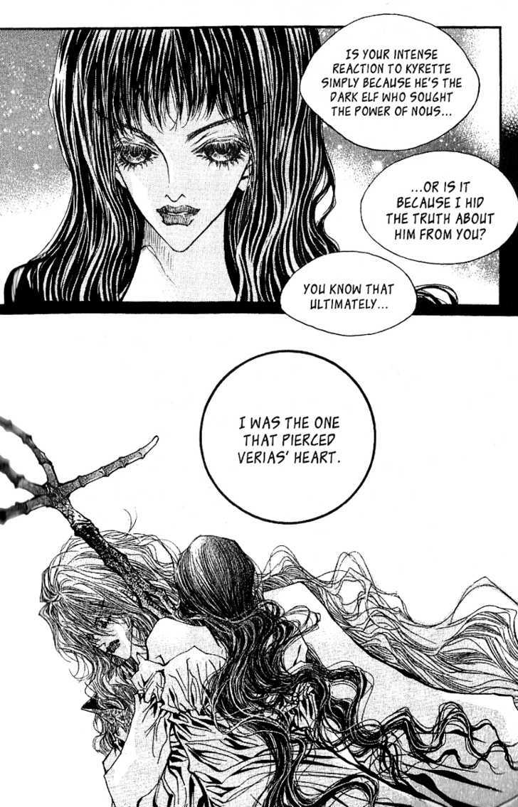 Arcana (Lee So Young) Chapter 18 page 16 - Chapter 18 : The Son of Verias