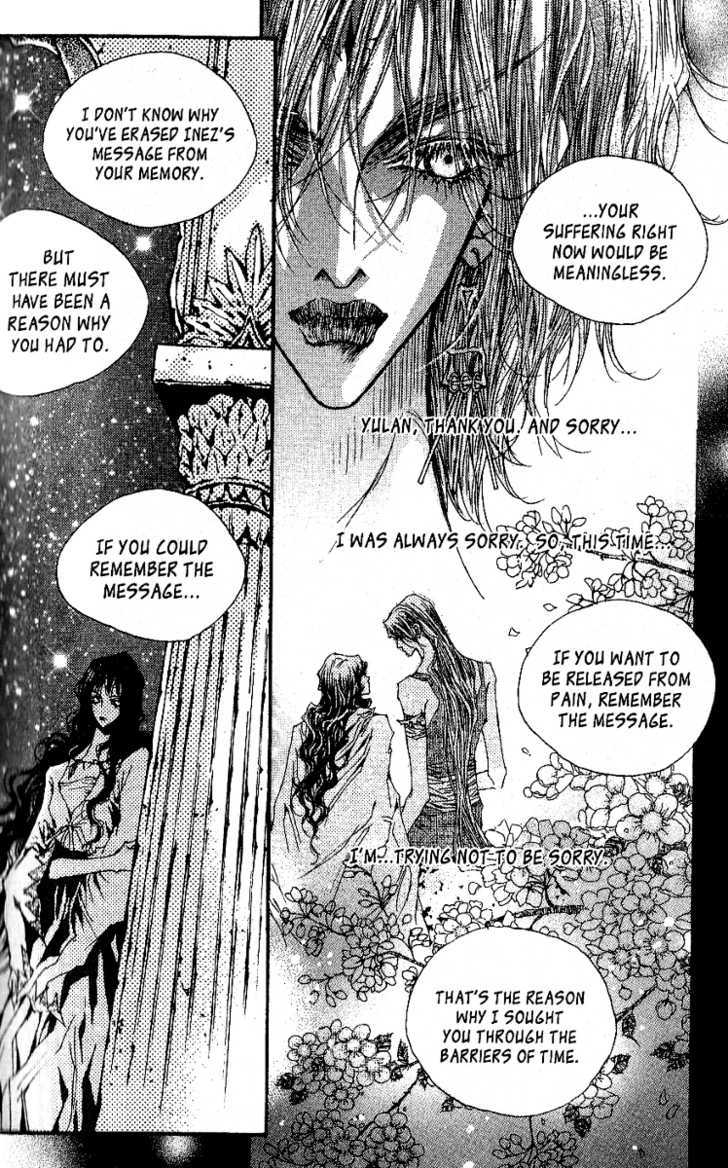 Arcana (Lee So Young) Chapter 18 page 19 - Chapter 18 : The Son of Verias