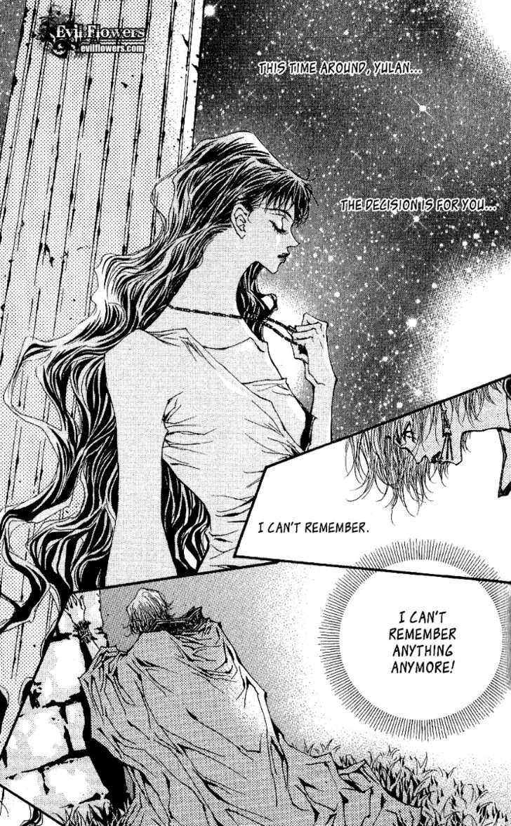 Arcana (Lee So Young) Chapter 18 page 20 - Chapter 18 : The Son of Verias