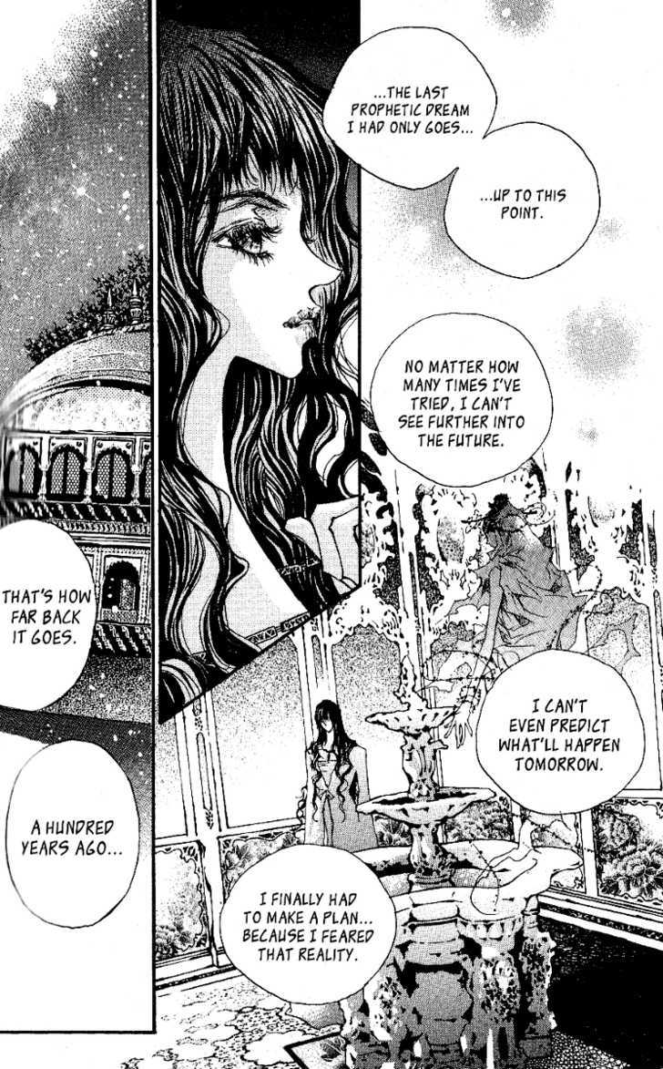 Arcana (Lee So Young) Chapter 18 page 21 - Chapter 18 : The Son of Verias