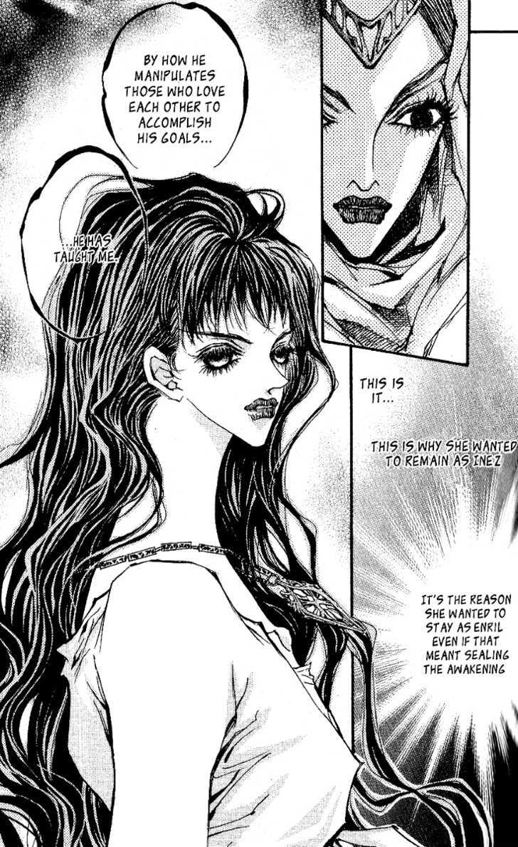 Arcana (Lee So Young) Chapter 18 page 26 - Chapter 18 : The Son of Verias