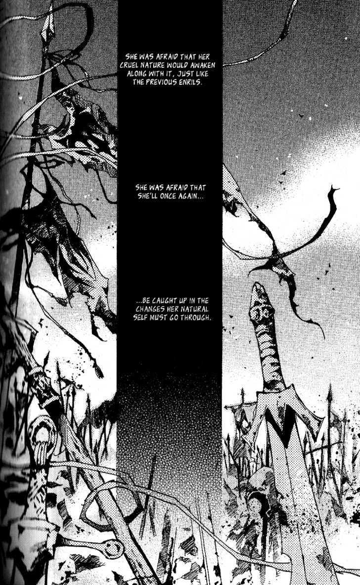 Arcana (Lee So Young) Chapter 18 page 27 - Chapter 18 : The Son of Verias