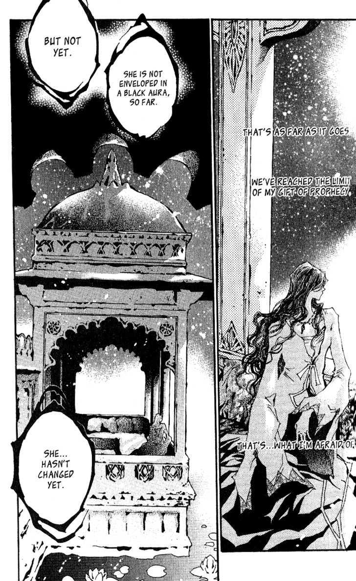 Arcana (Lee So Young) Chapter 18 page 28 - Chapter 18 : The Son of Verias