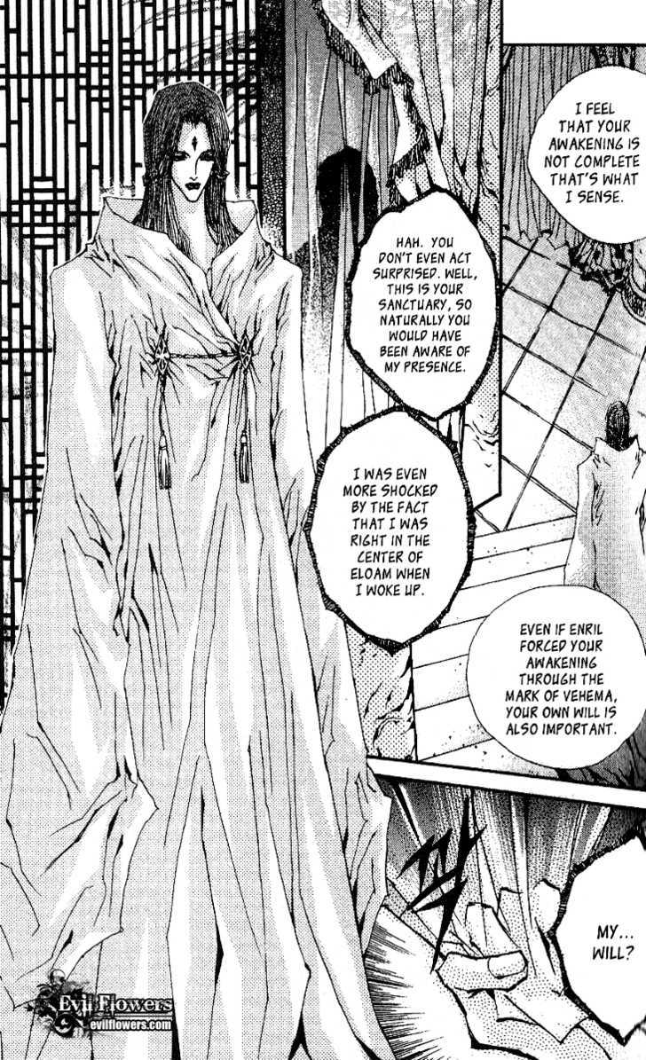 Arcana (Lee So Young) Chapter 18 page 32 - Chapter 18 : The Son of Verias