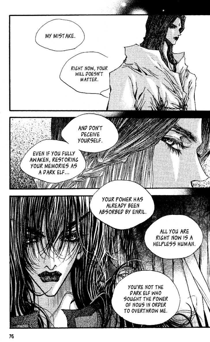 Arcana (Lee So Young) Chapter 18 page 34 - Chapter 18 : The Son of Verias