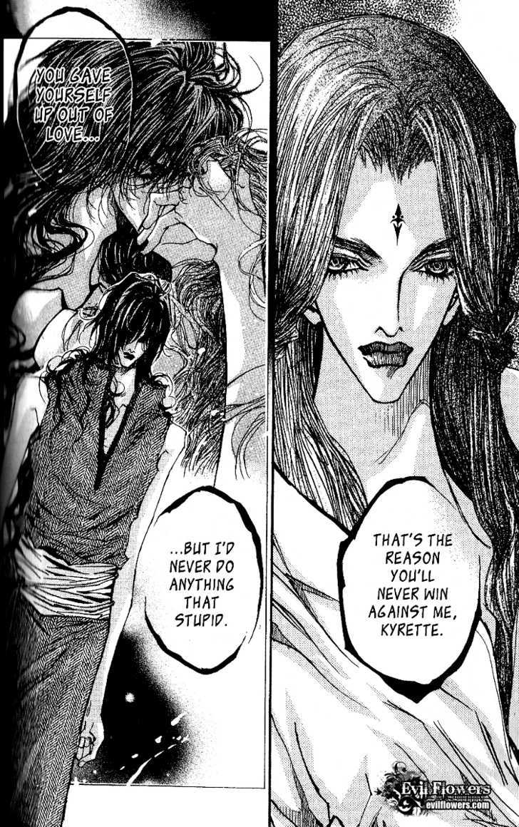 Arcana (Lee So Young) Chapter 18 page 35 - Chapter 18 : The Son of Verias