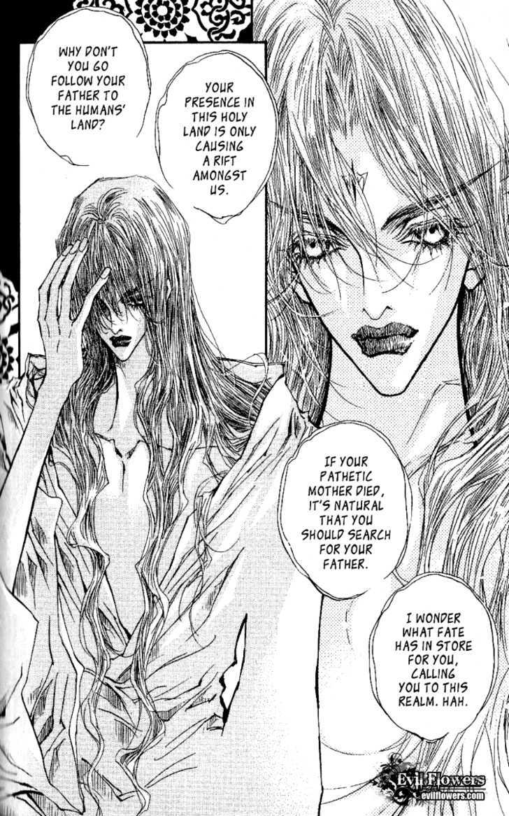 Arcana (Lee So Young) Chapter 18 page 7 - Chapter 18 : The Son of Verias