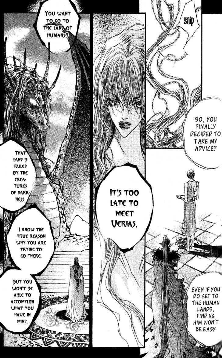 Arcana (Lee So Young) Chapter 18 page 8 - Chapter 18 : The Son of Verias
