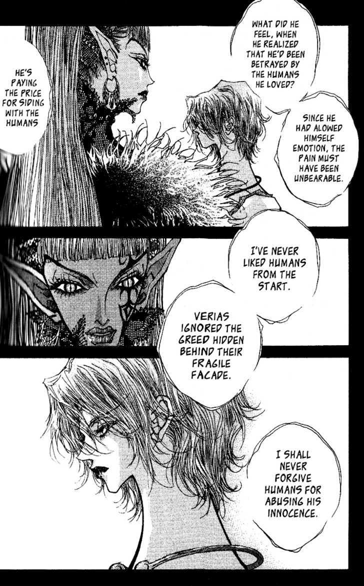 Arcana (Lee So Young) Chapter 18 page 9 - Chapter 18 : The Son of Verias