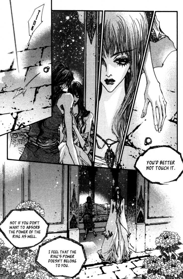 Arcana (Lee So Young) Chapter 19 page 10 - Chapter 19 : The Ring of Verias