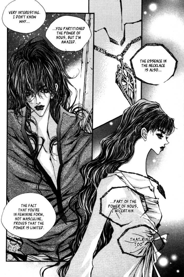 Arcana (Lee So Young) Chapter 19 page 11 - Chapter 19 : The Ring of Verias