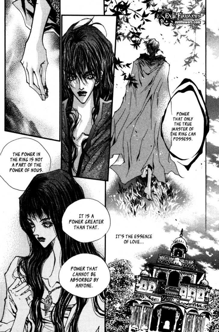 Arcana (Lee So Young) Chapter 19 page 12 - Chapter 19 : The Ring of Verias