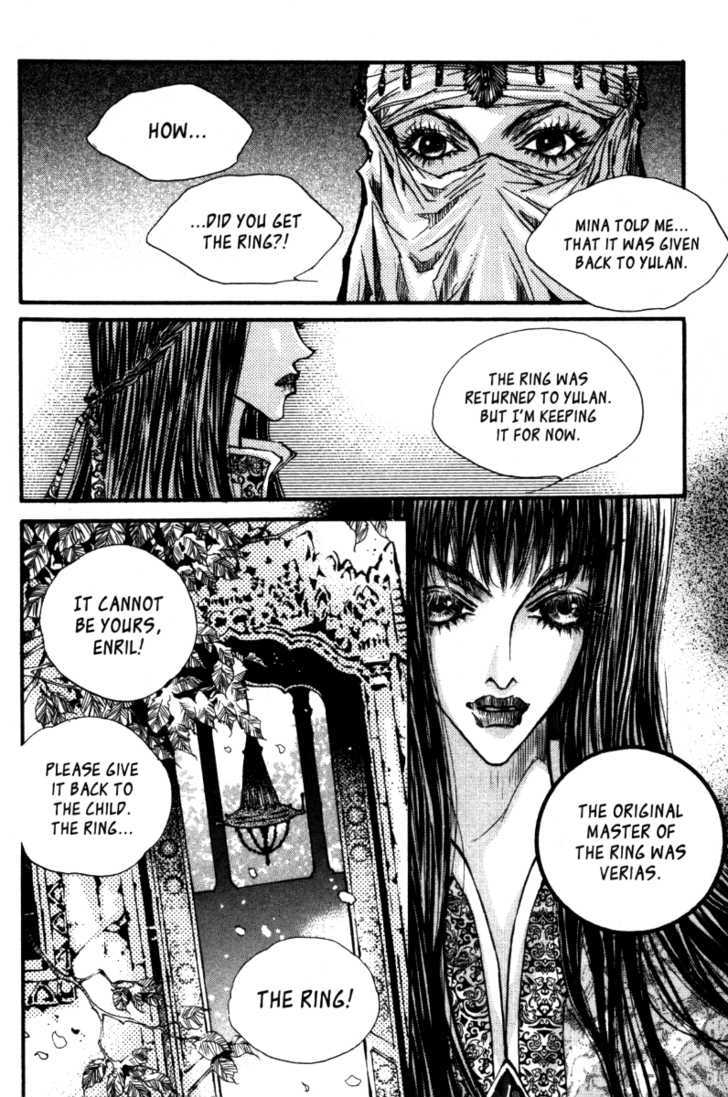 Arcana (Lee So Young) Chapter 19 page 13 - Chapter 19 : The Ring of Verias