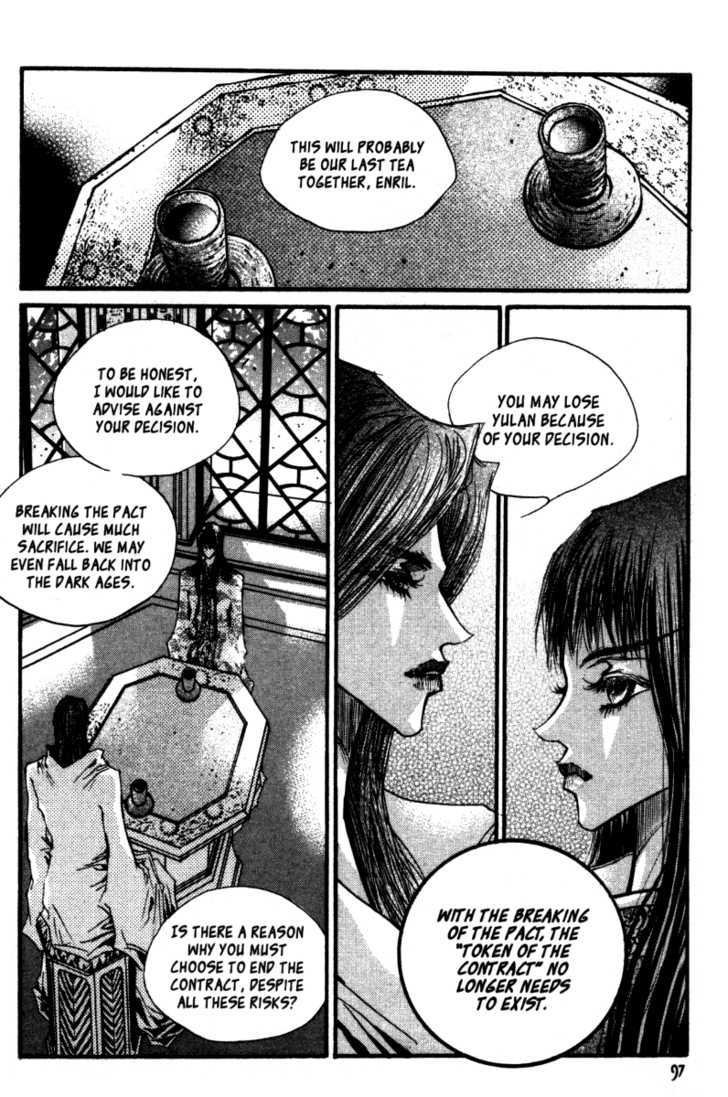 Arcana (Lee So Young) Chapter 19 page 20 - Chapter 19 : The Ring of Verias