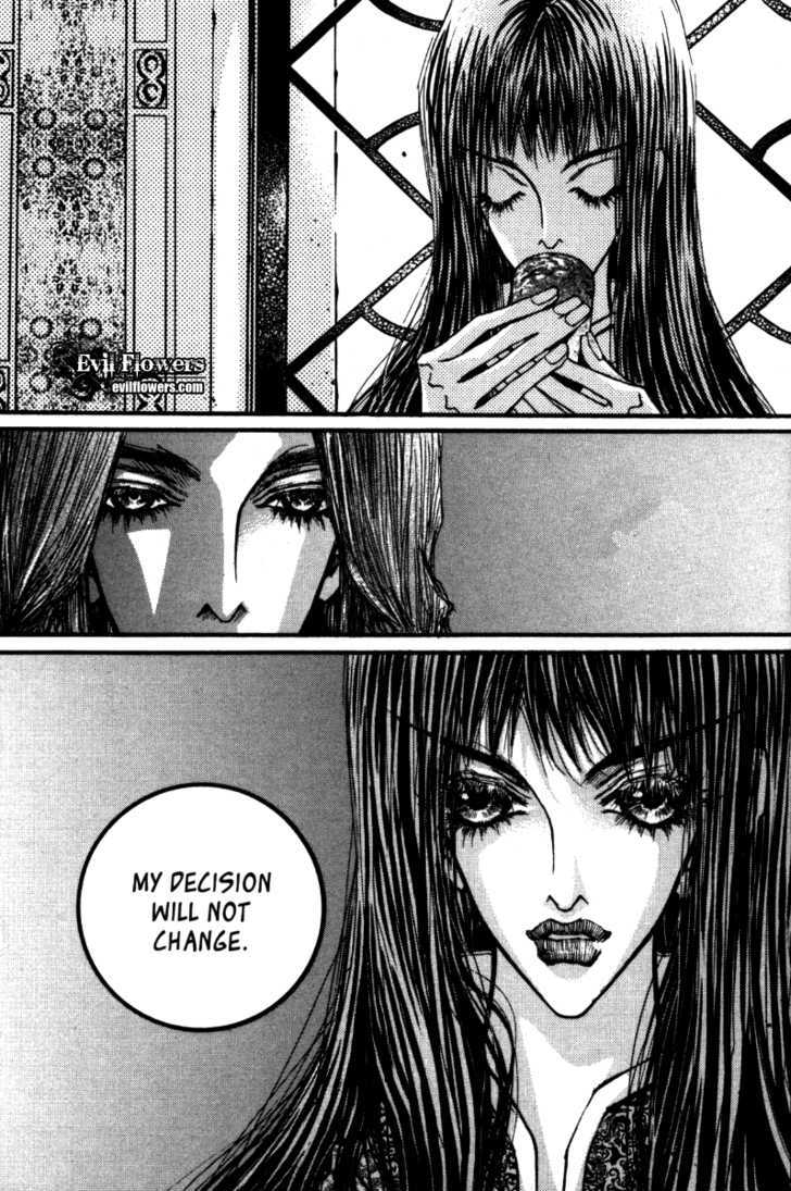 Arcana (Lee So Young) Chapter 19 page 22 - Chapter 19 : The Ring of Verias