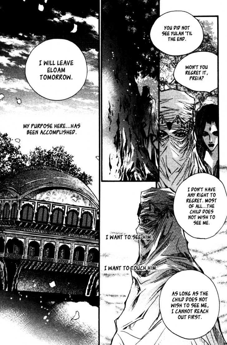 Arcana (Lee So Young) Chapter 19 page 23 - Chapter 19 : The Ring of Verias