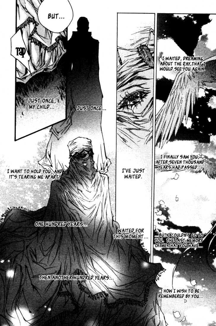 Arcana (Lee So Young) Chapter 19 page 24 - Chapter 19 : The Ring of Verias