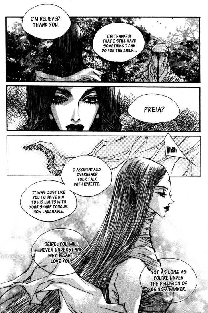 Arcana (Lee So Young) Chapter 19 page 26 - Chapter 19 : The Ring of Verias