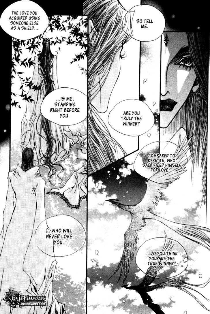 Arcana (Lee So Young) Chapter 19 page 28 - Chapter 19 : The Ring of Verias