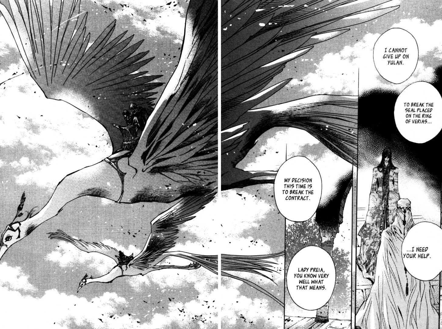 Arcana (Lee So Young) Chapter 19 page 29 - Chapter 19 : The Ring of Verias