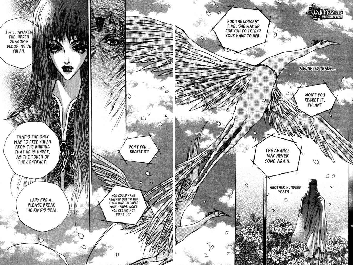 Arcana (Lee So Young) Chapter 19 page 30 - Chapter 19 : The Ring of Verias