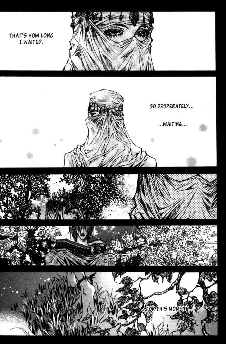 Arcana (Lee So Young) Chapter 19 page 31 - Chapter 19 : The Ring of Verias