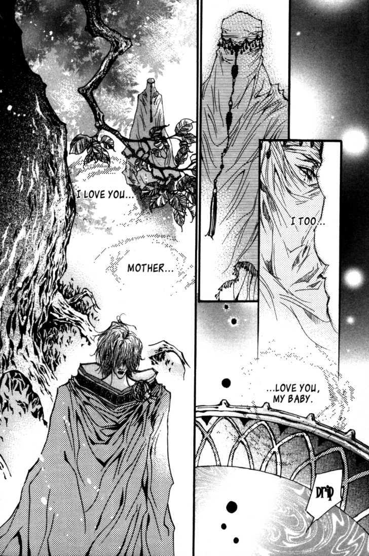 Arcana (Lee So Young) Chapter 19 page 32 - Chapter 19 : The Ring of Verias