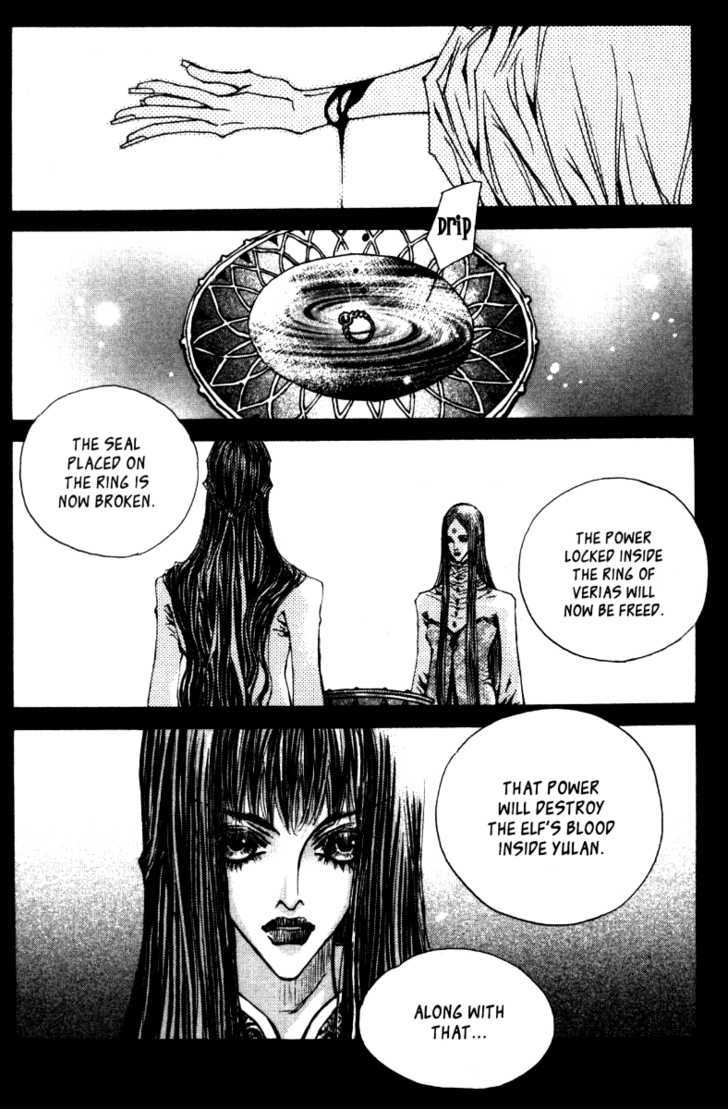 Arcana (Lee So Young) Chapter 19 page 33 - Chapter 19 : The Ring of Verias