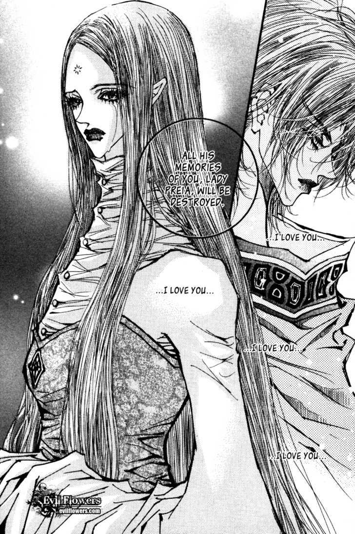 Arcana (Lee So Young) Chapter 19 page 34 - Chapter 19 : The Ring of Verias