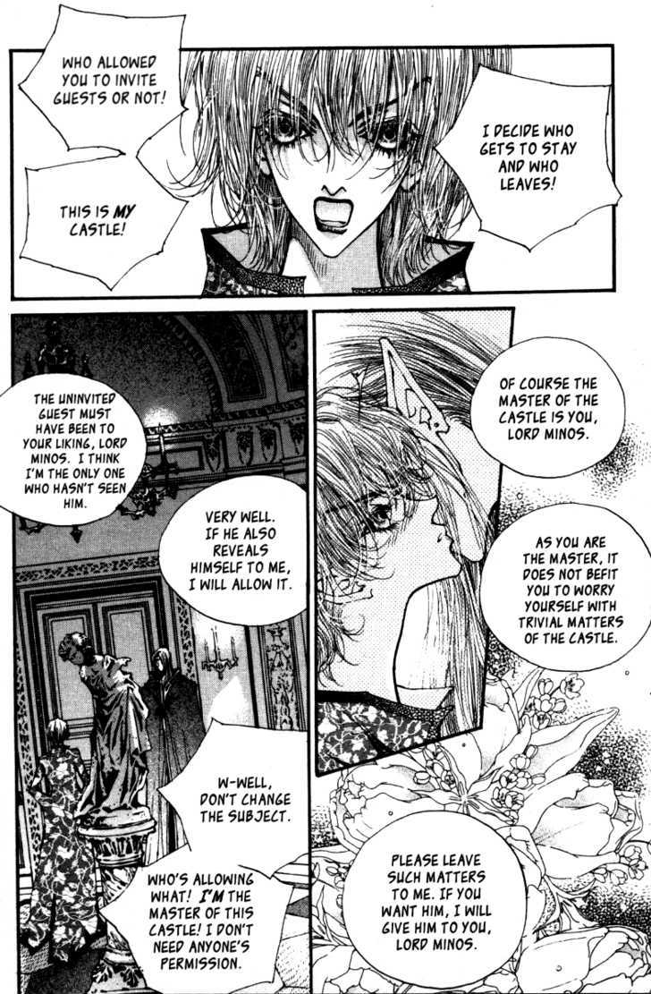 Arcana (Lee So Young) Chapter 19 page 35 - Chapter 19 : The Ring of Verias
