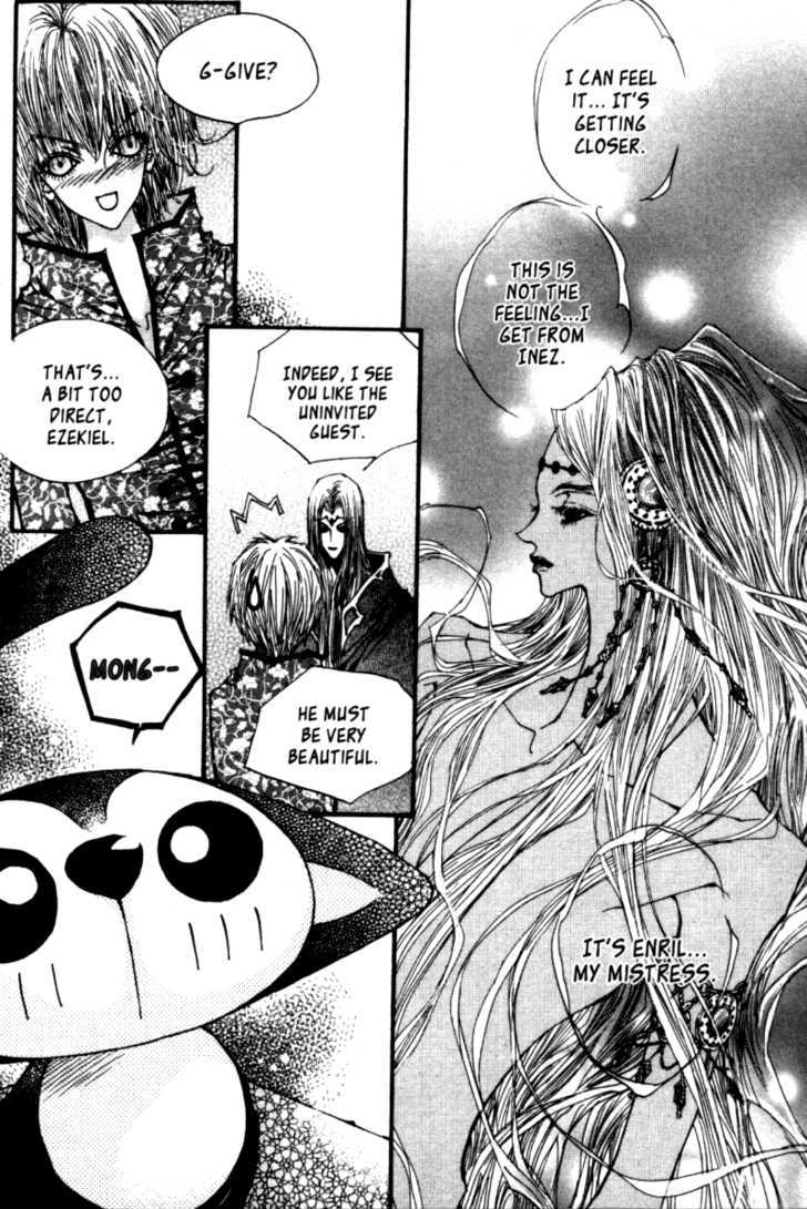 Arcana (Lee So Young) Chapter 19 page 36 - Chapter 19 : The Ring of Verias