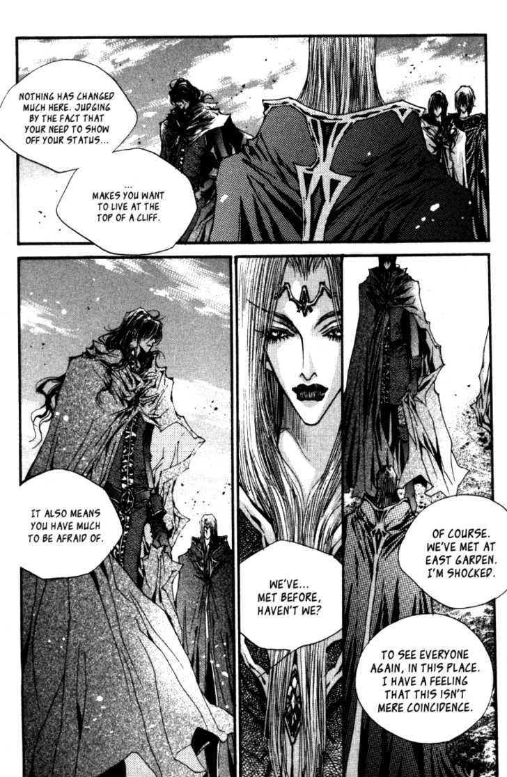 Arcana (Lee So Young) Chapter 19 page 39 - Chapter 19 : The Ring of Verias
