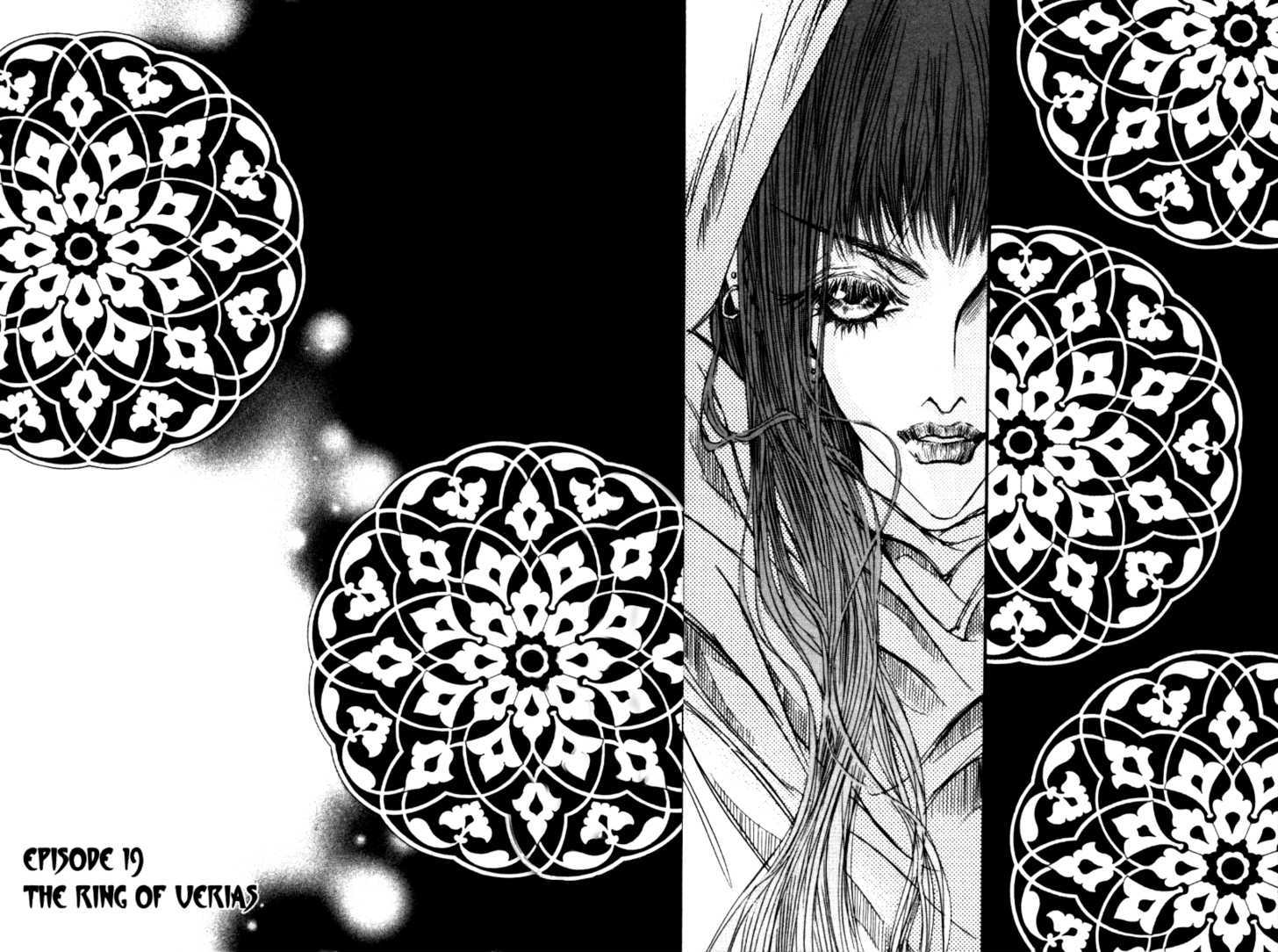 Arcana (Lee So Young) Chapter 19 page 4 - Chapter 19 : The Ring of Verias