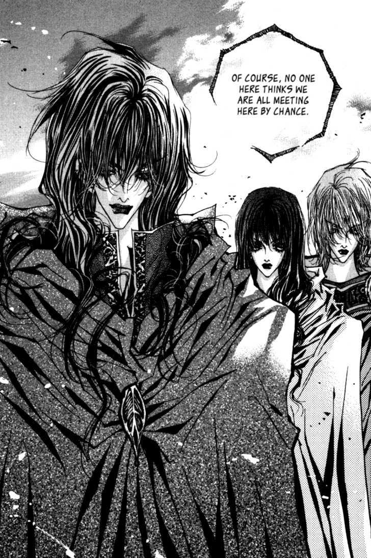 Arcana (Lee So Young) Chapter 19 page 40 - Chapter 19 : The Ring of Verias
