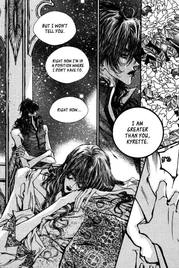 Arcana (Lee So Young) Chapter 19 page 6 - Chapter 19 : The Ring of Verias