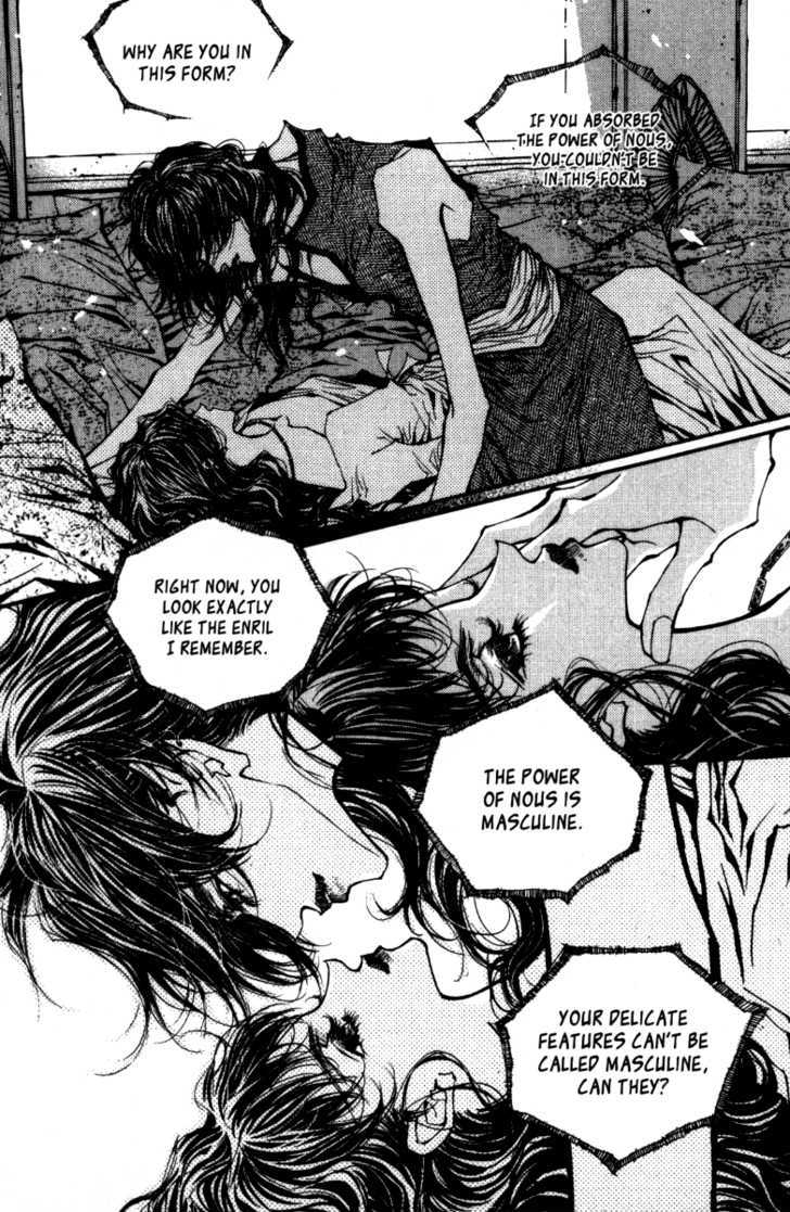 Arcana (Lee So Young) Chapter 19 page 7 - Chapter 19 : The Ring of Verias
