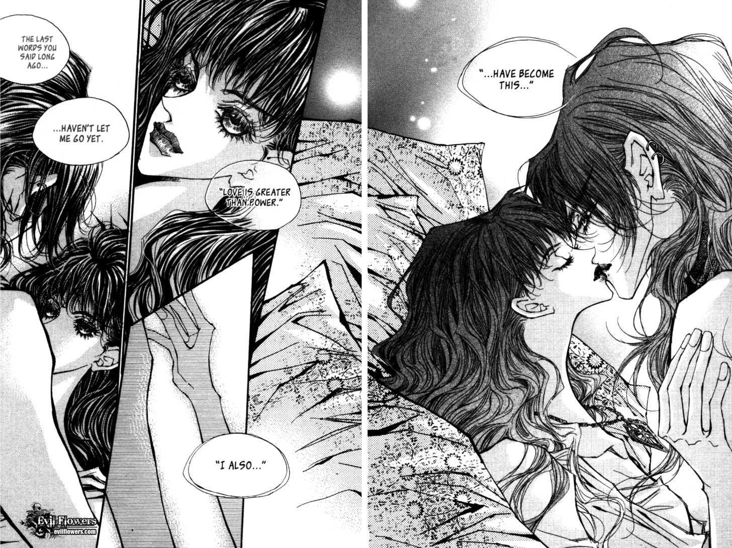 Arcana (Lee So Young) Chapter 19 page 9 - Chapter 19 : The Ring of Verias