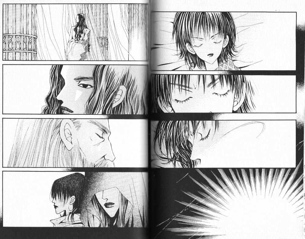 Arcana (Lee So Young) Chapter 2 page 14 - Chapter 2 : The War of Black Blood