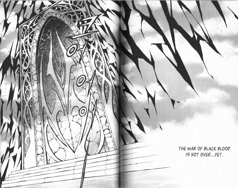 Arcana (Lee So Young) Chapter 2 page 15 - Chapter 2 : The War of Black Blood