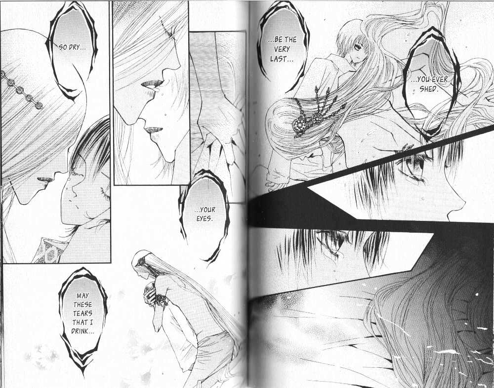 Arcana (Lee So Young) Chapter 2 page 20 - Chapter 2 : The War of Black Blood