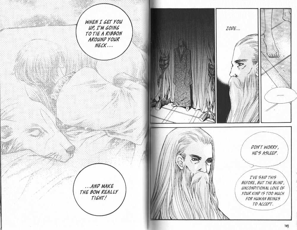 Arcana (Lee So Young) Chapter 2 page 25 - Chapter 2 : The War of Black Blood