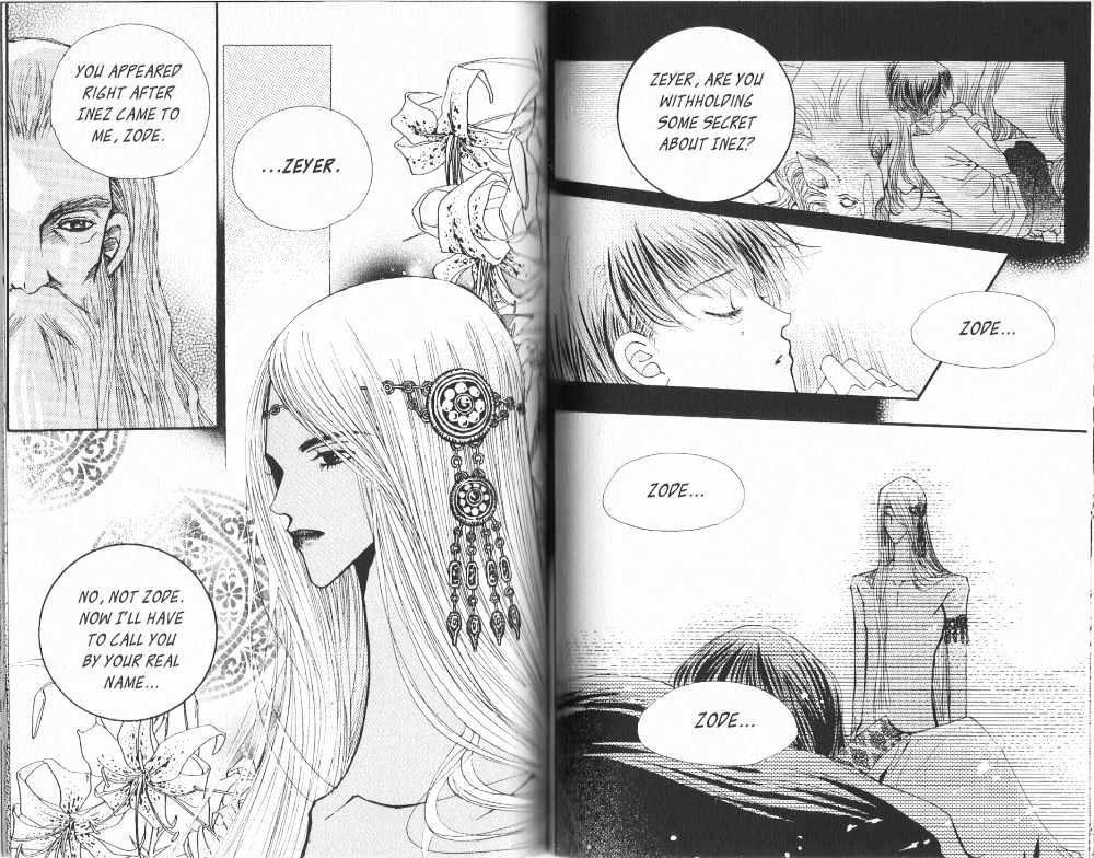 Arcana (Lee So Young) Chapter 2 page 27 - Chapter 2 : The War of Black Blood