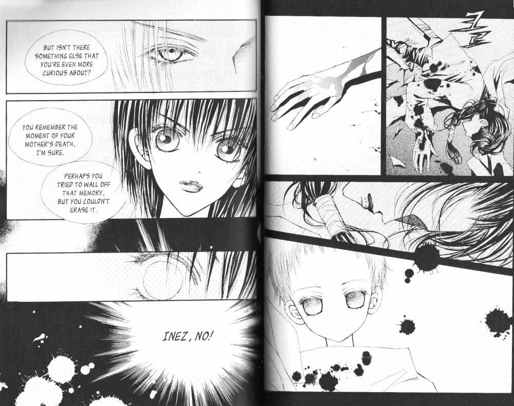Arcana (Lee So Young) Chapter 2 page 36 - Chapter 2 : The War of Black Blood