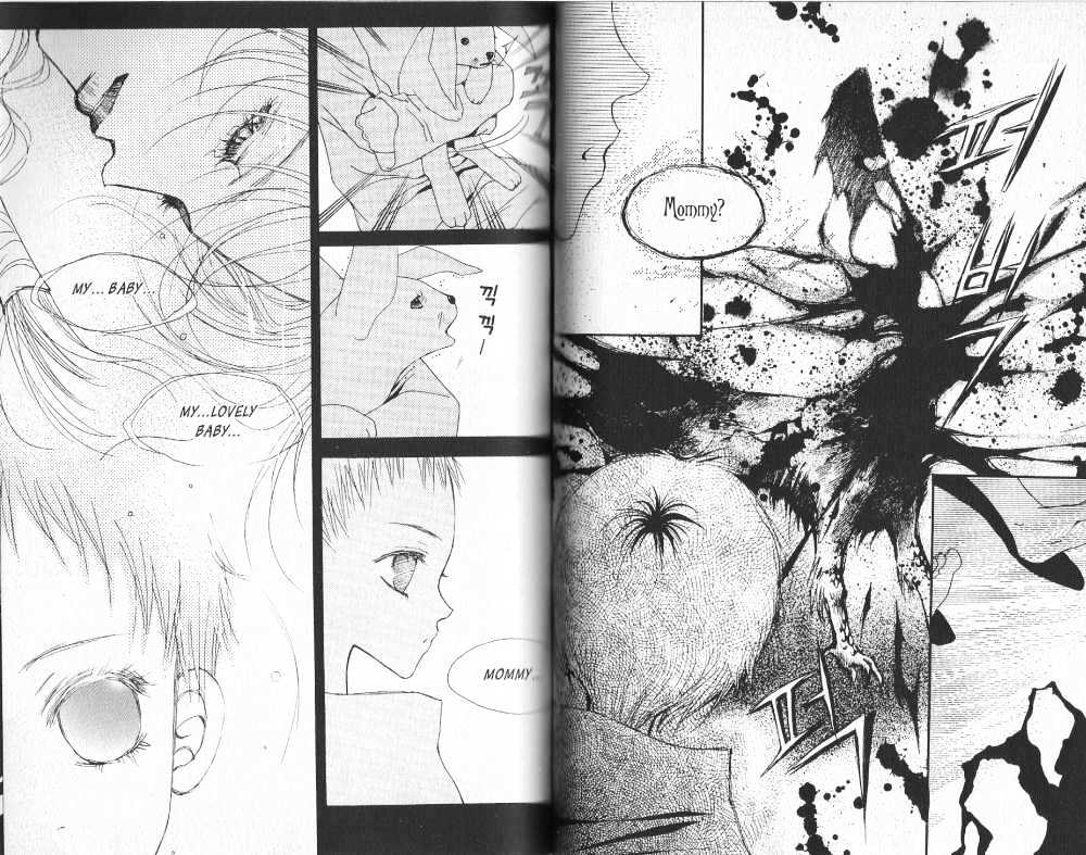 Arcana (Lee So Young) Chapter 2 page 37 - Chapter 2 : The War of Black Blood