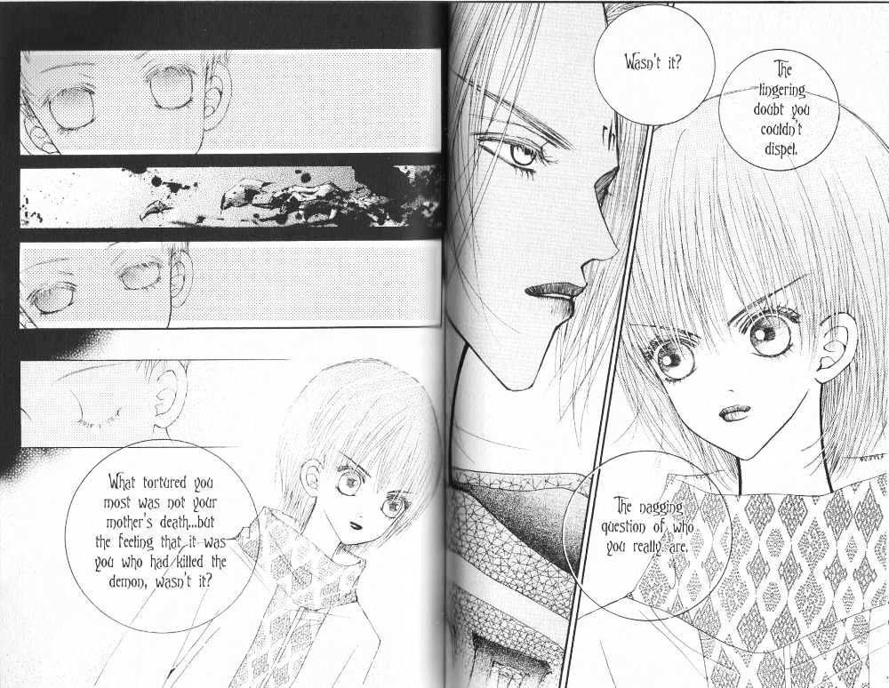 Arcana (Lee So Young) Chapter 2 page 38 - Chapter 2 : The War of Black Blood