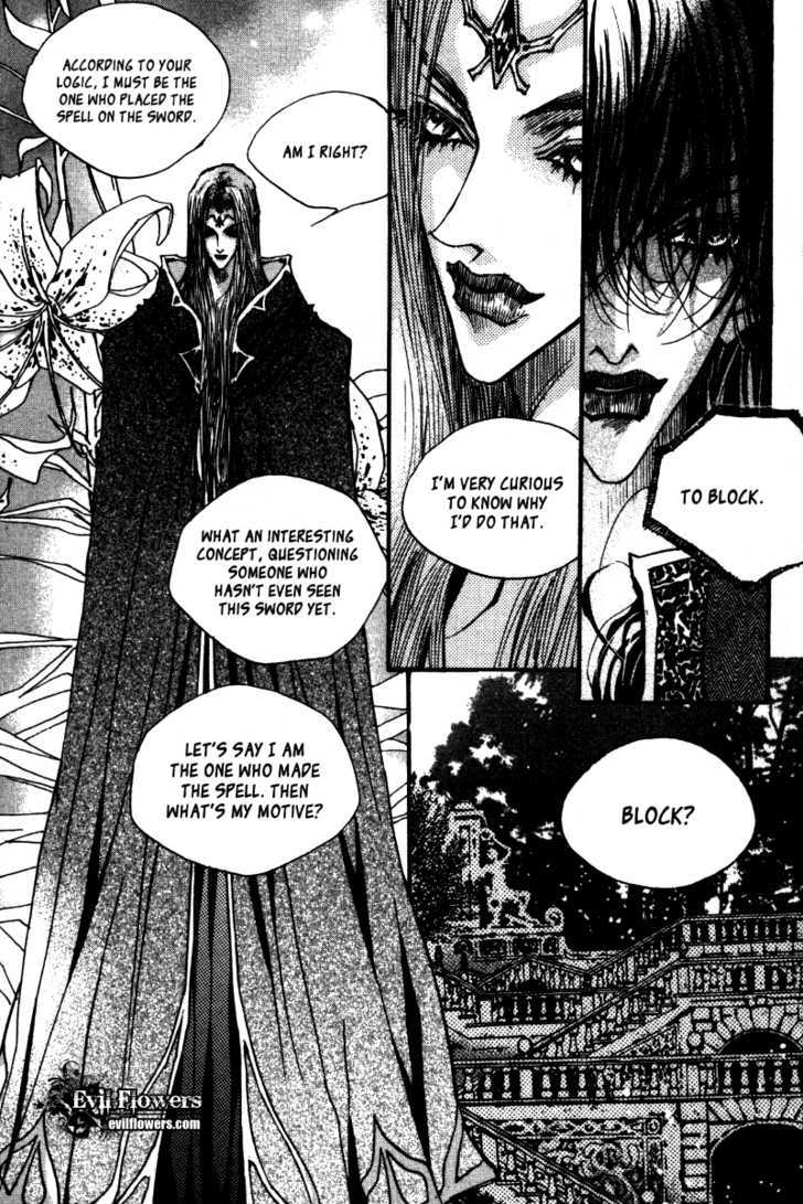 Arcana (Lee So Young) Chapter 20.1 page 10 - Chapter 20.1 : Dragon's Blood