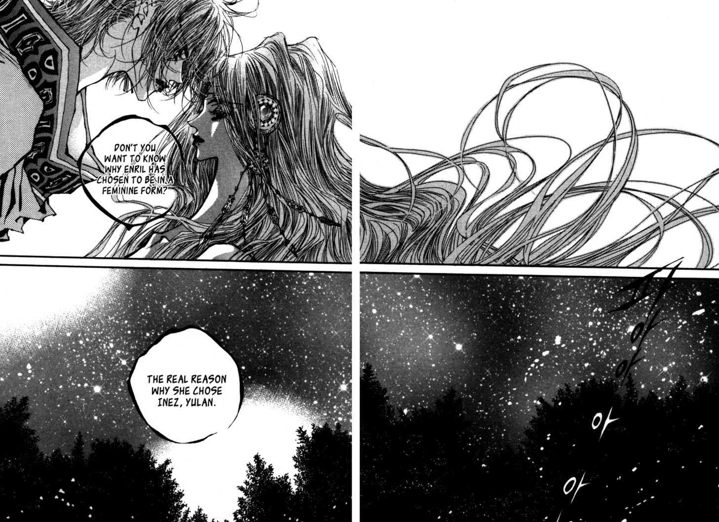 Arcana (Lee So Young) Chapter 20.1 page 13 - Chapter 20.1 : Dragon's Blood
